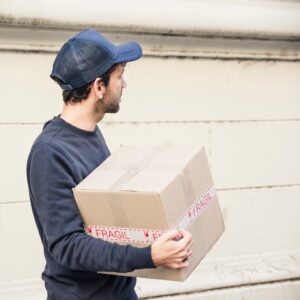 Paquetería local en Lleida